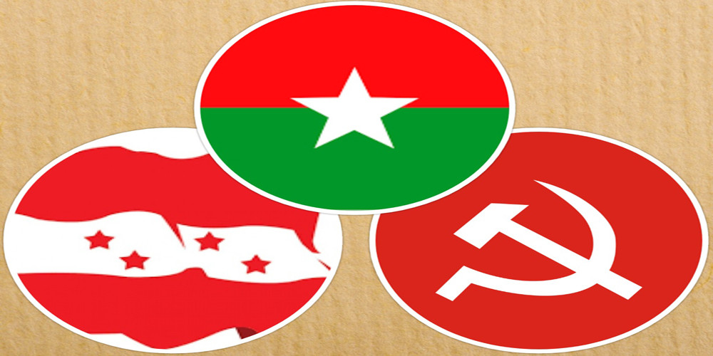 सत्ता समीकरणबारे तीन दलबीच आज वार्ता